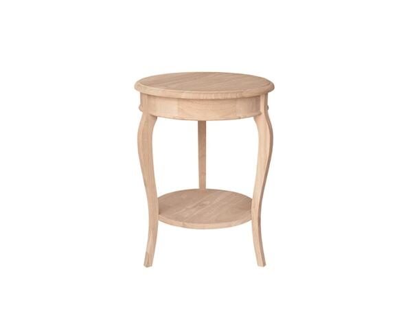 16” Cambria Accent Table End tables Customizable