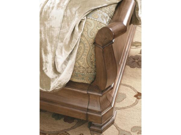 New Lou Louie P's Sleigh Bed - Image 2