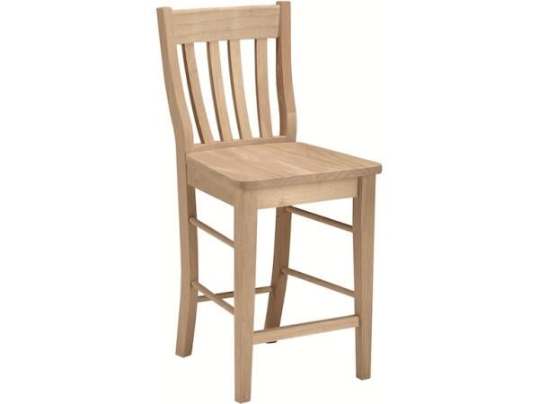 Stool S-6162B Chairs & Benches Customizable