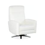 Basil Double Back Swivel Recliner