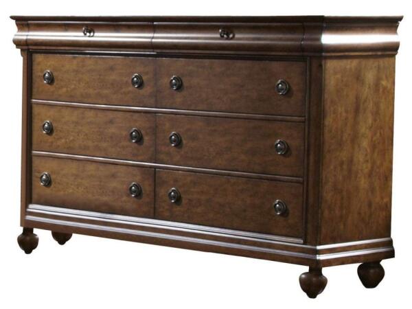 Rustic Traditions Dresser Dressers Liberty Furniture