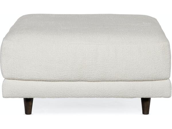 Carmel Bumper Ottoman (Topstitch) - Image 2