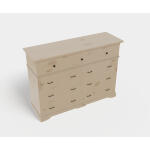 Longmeadow Dresser 4 - Rustic Cherry