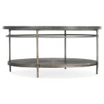 5903-80 Round Cocktail Table