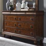 Rustic Traditions Dresser - Image 2