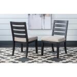 Magnolia Manor Ladder Back Side Chair Chairs & Benches Legacy Classic Furniture 9