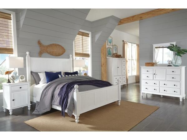 King Cottage Bed Beds John Thomas Furniture