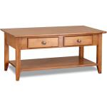 Coffee Table w/ Shelf