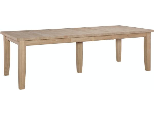 Farmhouse Extension Table Tables Customizable