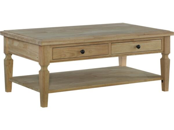 Vista Coffee Table Cocktail & Coffee Tables John Thomas Furniture