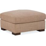 Sage Matching Ottoman
