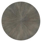 5903-80 Round Cocktail Table - Image 3