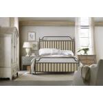 CiaoBella Ciao Bella Two-Drawer Nightstand- Speckled Gray - Image 5