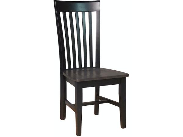 Verona Stool in Heather Gray & White Barstools John Thomas Furniture 3