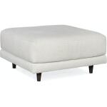 Carmel Bumper Ottoman (Topstitch)