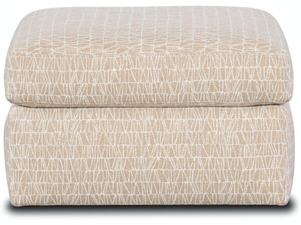 Dimitri Matching Ottoman - BESPOKE - Image 2