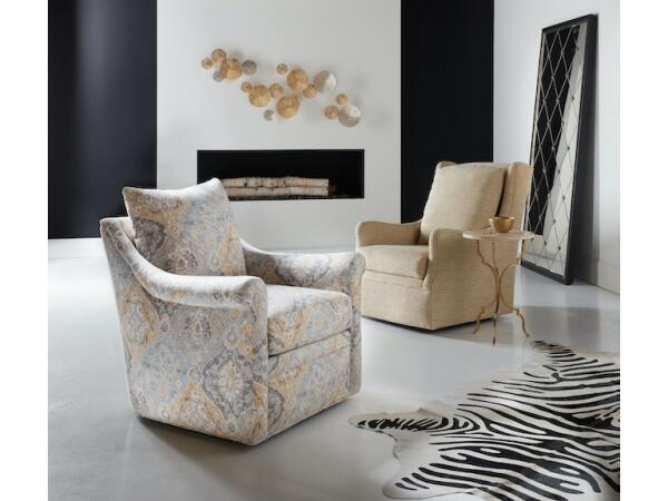 Bellamy Swivel Chair - Image 2