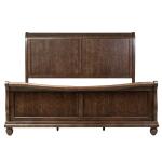 Rustic Traditions Sleigh Bed - Image 2