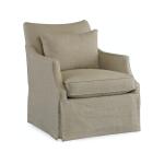 Azriel Swivel Glider