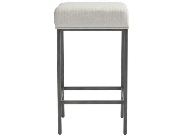 Mitchell Console Table with Stools - Image 4