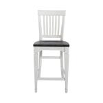 Allyson Park Counter Height Slat Back Chair