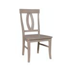 Verona Chair in Taupe Gray