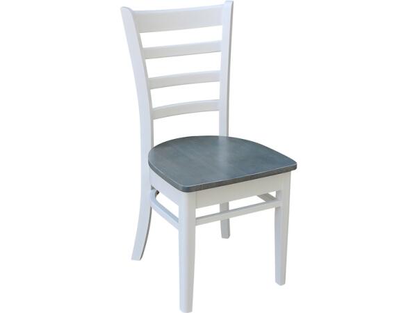 Hampton Double X Back Chair Chairs & Benches John Thomas Furniture 3