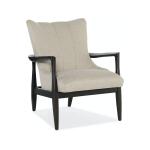 Randee Exposed Wood Chair