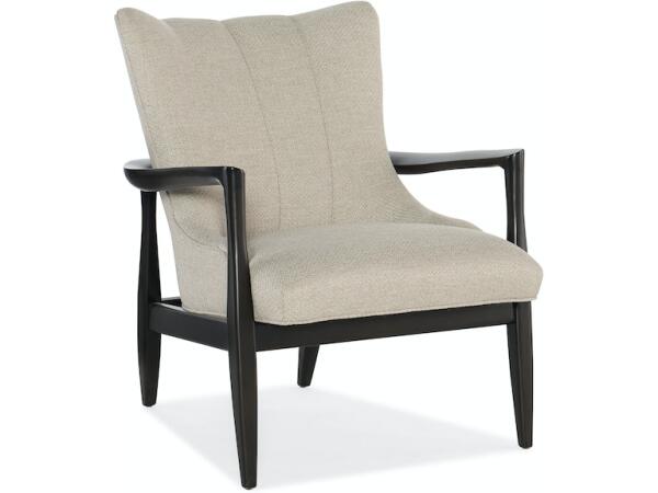Randee Exposed Wood Chair