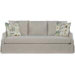 Bea Skirted Sofa (Welt)