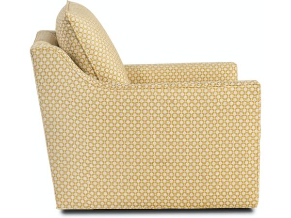 Dekker Swivel Chair - Image 2