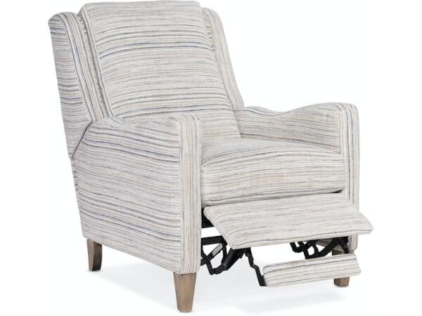 Dimitri Recliner Solid Back - Pwr without Art Headrest - Image 4