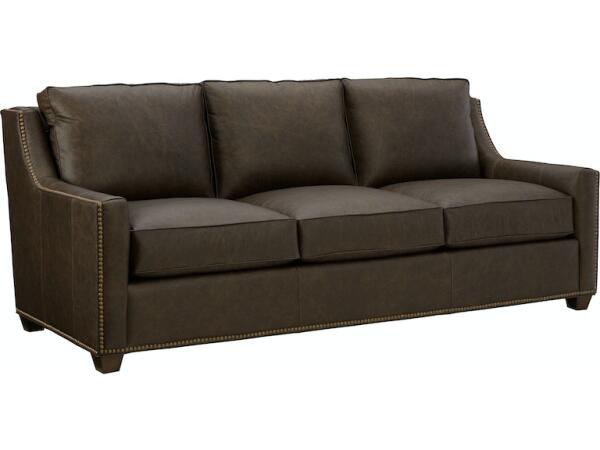 CM Leather Sofa L702950BD - Image 2