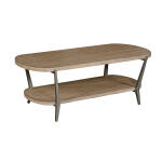 Tanna Oval Coffee Table