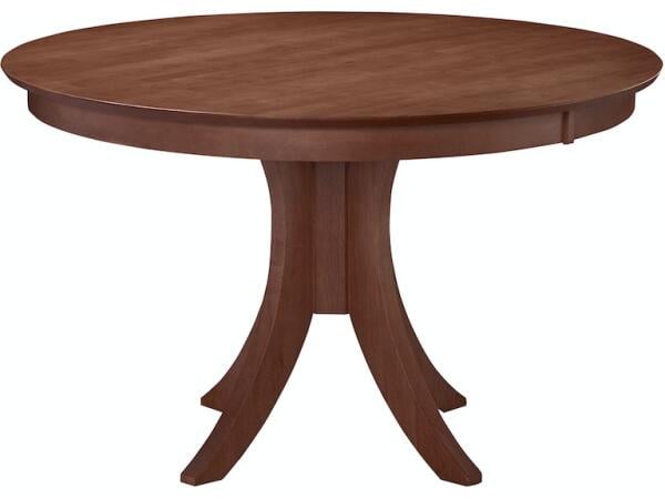 Salerno Butterfly Extension Table in Taupe Gray Dining Tables John Thomas Furniture 4
