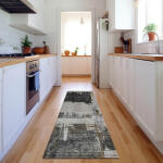 Trevi Gray Rug - Image 4