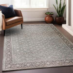 Vizcia Gray Rugs - Image 3