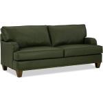 LC9 Shallow Seat Depth 2 Seat Sofa