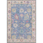 Hatay Blue Rug