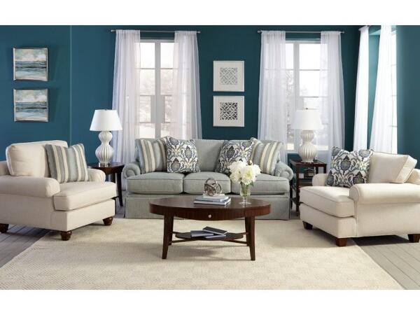 C9 Custom Sofa - Image 2