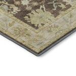 Hatay Chocolate Rug - Image 3