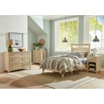 Emmerson 6 Drawer Combo Dresser - Image 2