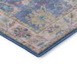 Hatay Blue Rug - Image 2