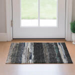 Trevi Black Rug - Image 3