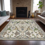 Hatay Ivory Rug - Image 3