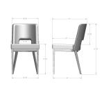 Bryana Chair - Image 2