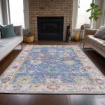 Hatay Blue Rug - Image 3