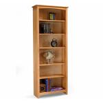 Alder 48" x 84" Bookcase