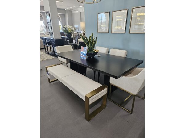Canadel Modern 6 Piece Dining Clearance CLEARANCE