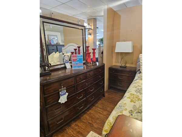Hooker 3 Piece Bedroom Clearance CLEARANCE